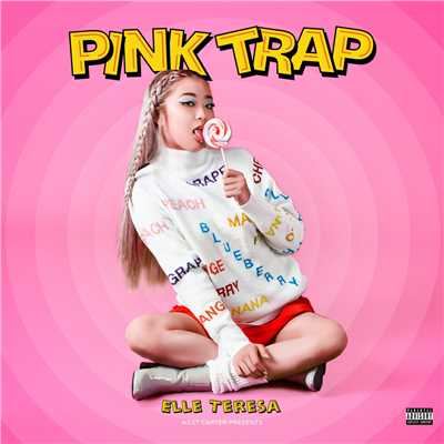 アルバム/Pink Trap/Elle Teresa