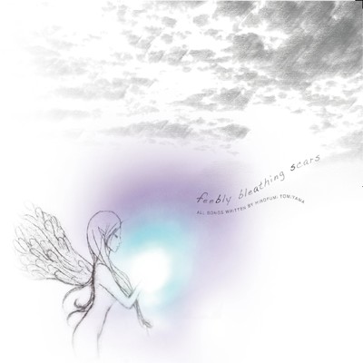 アルバム/feebly breathing scars/elemorcs