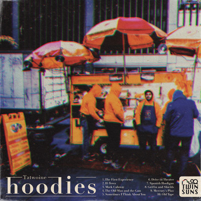 アルバム/hoodies/Tatwoine