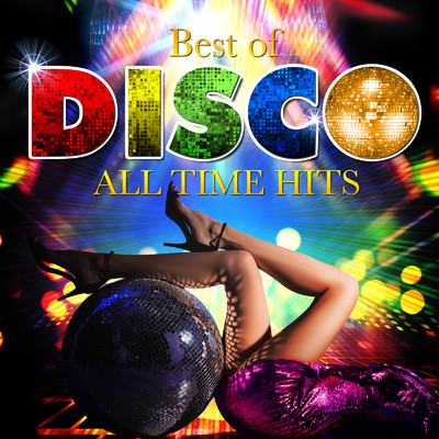 アルバム/Best of DISCO All Time HITS/Various Artists