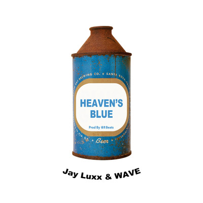 Heaven's Blue/Jay Luxx & WAVE