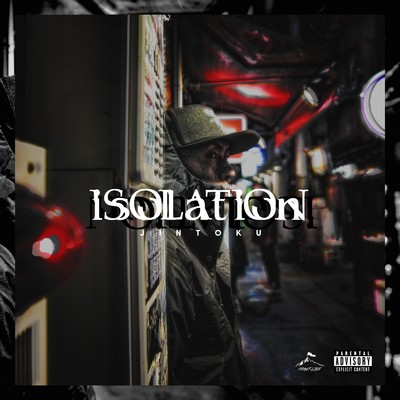 アルバム/Isolation/JINTOKU