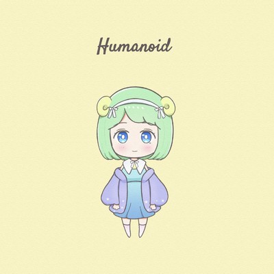 Humanoid (feat. 小春六花)/みかも