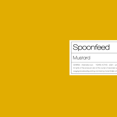 Mustard/Spoonfeed