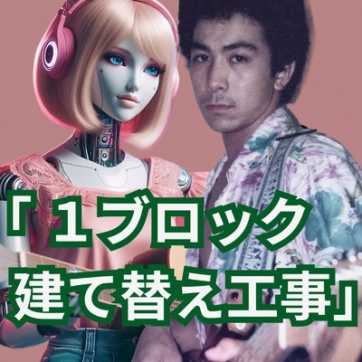 シングル/1ブロック建て替え工事/Melody KicK