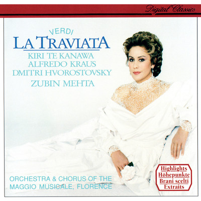 シングル/Verdi: La traviata ／ Act 3 - Prelude/フィレンツェ五月音楽祭管弦楽団／ズービン・メータ