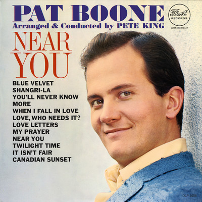アルバム/Near You/Pat Boone