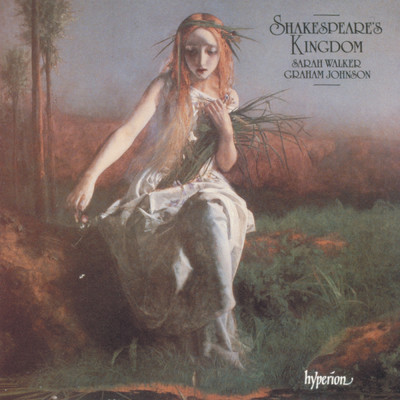 Brahms: Ophelia-Lieder, WoO 22: No. 2, Sein Leichenhemd weiss/サラ・ウォーカー