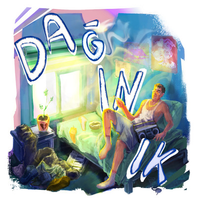 シングル/Daginik (Explicit)/Paroda