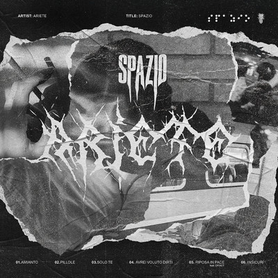 アルバム/Spazio/ARIETE