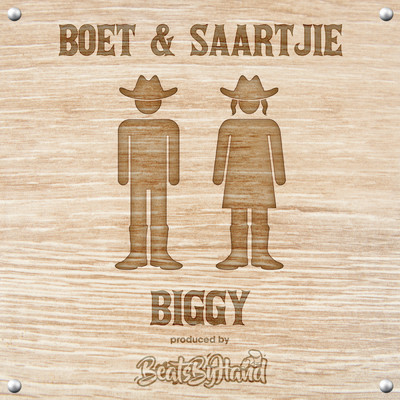 シングル/Boet En Saartjie (Explicit)/Biggy