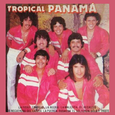 アルバム/La Fiera/Tropical Panama