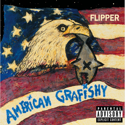 アルバム/American Grafishy/Flipper