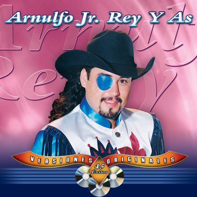 Desnudame (Album Version)/Arnulfo Jr. ”Rey Y As”
