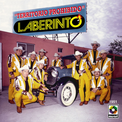 アルバム/Territorio Prohibido/Grupo Laberinto