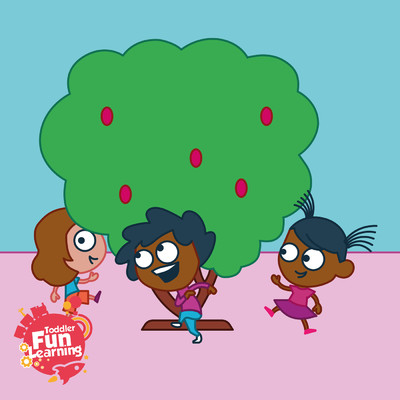 アルバム/Here We Go Round the Mulberry Bush/Toddler Fun Learning