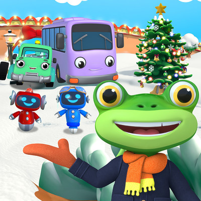 シングル/Gecko's Christmas Song/Toddler Fun Learning／Gecko's Garage