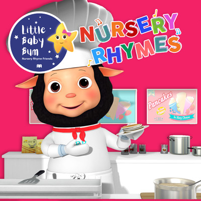 1 Little, 2 Little, 3 Little (10 Little Pancakes)/Little Baby Bum Nursery Rhyme Friends