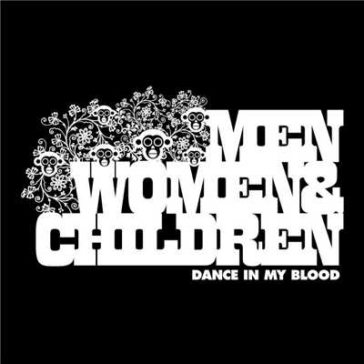Dance In My Blood (U.K. 2-Track)/Men