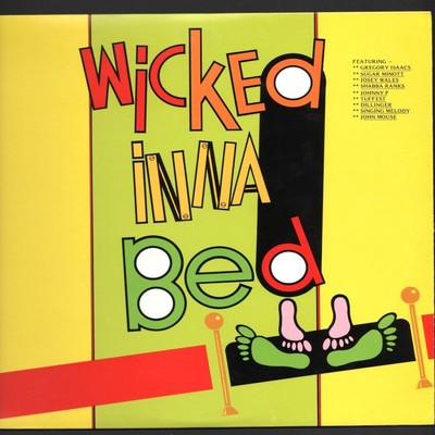 アルバム/Wicked Inna Bed/Various Artists