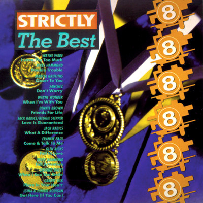 アルバム/Strictly The Best Vol. 8/Strictly The Best