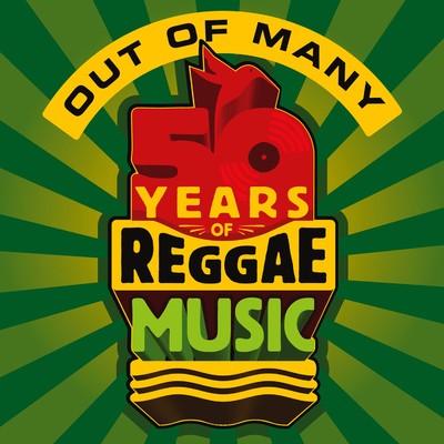 アルバム/Out Of Many - 50 Years Of Reggae Music/Various Artists