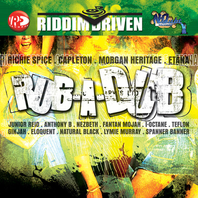 アルバム/Riddim Driven: Rub-A-Dub/Various Artists