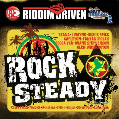 アルバム/Riddim Driven: Rocksteady/Various Artists