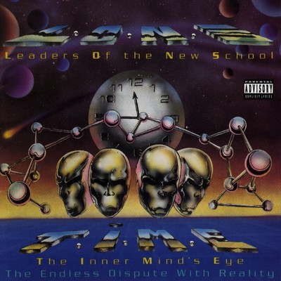 Dropin' It-4-1990-Ever/Leaders Of The New School