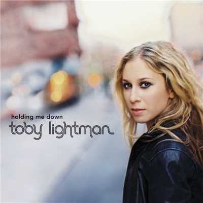 シングル/Holding Me Down/Toby Lightman