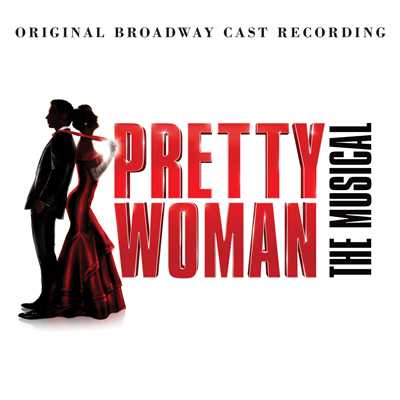 Andy Karl, Samantha Barks, Original Broadway Cast of Pretty Woman