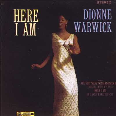 アルバム/Here I Am/Dionne Warwick