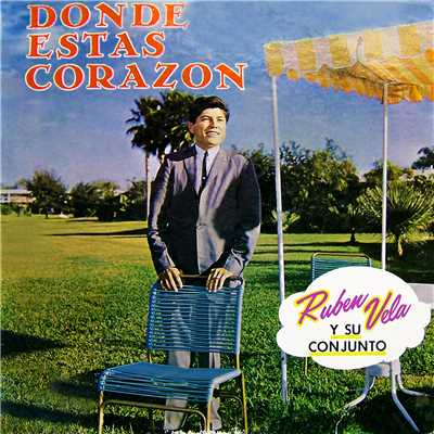 アルバム/Donde Estas Corazon/Ruben Vela y Su Conjunto