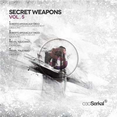 Secret Weapons Vol.5/Roberto Apodaca
