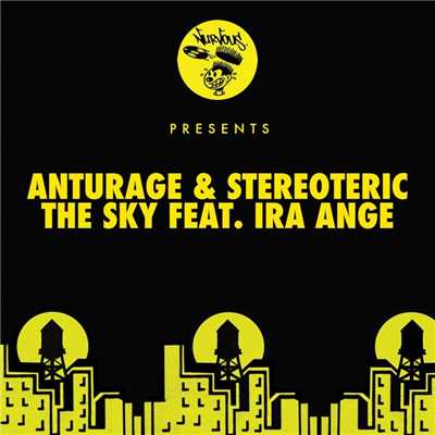 The Sky (feat. Ira Ange) [Anton Ishutin & Max Lyazgin Remix]/Anturage