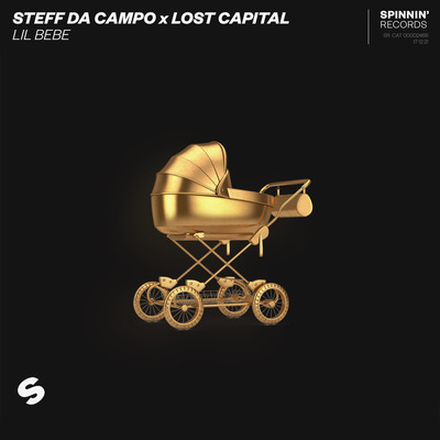 シングル/LIL BEBE/Steff da Campo x Lost Capital