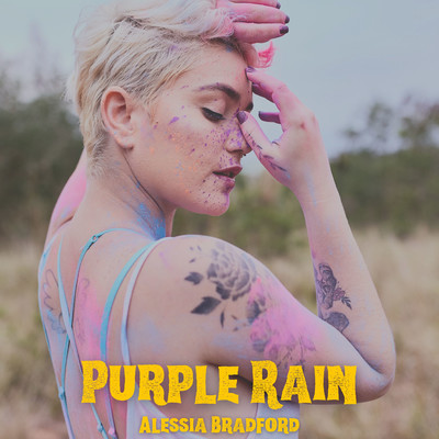 Purple Rain/Alessia Bradford