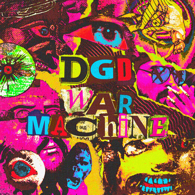 War Machine/Dance Gavin Dance