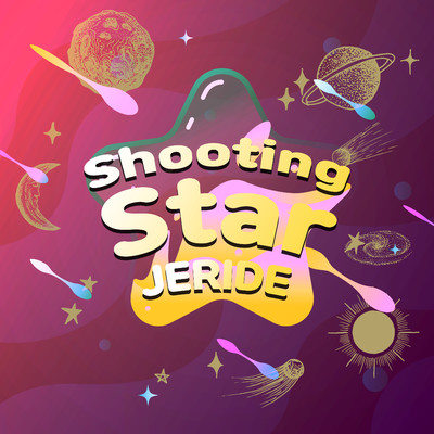 Shooting Star/JERIDE