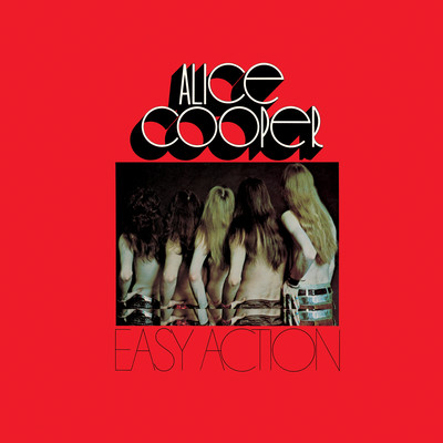 アルバム/Easy Action/Alice Cooper