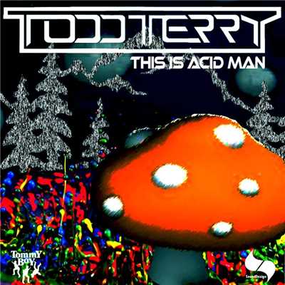 This is Acid Man (Tee's Sound Design Mix)/Todd Terry