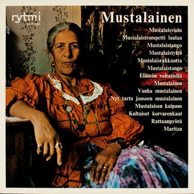 アルバム/Mustalainen/Various Artists