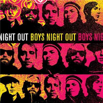 シングル/Apartment 4/Boys Night Out