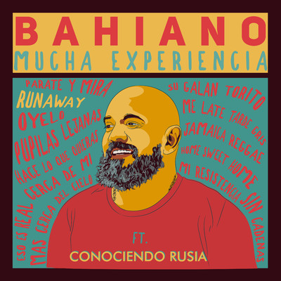 シングル/Runaway (feat. Conociendo Rusia)/Bahiano