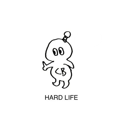 アルバム/HARD LIFE/CHATTER BOX