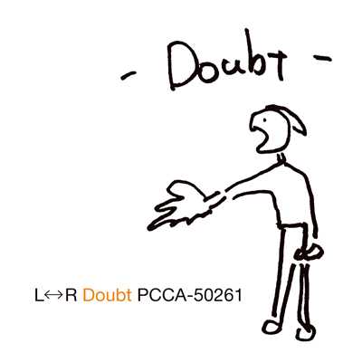 アルバム/Doubt(Remastered)/L⇔R