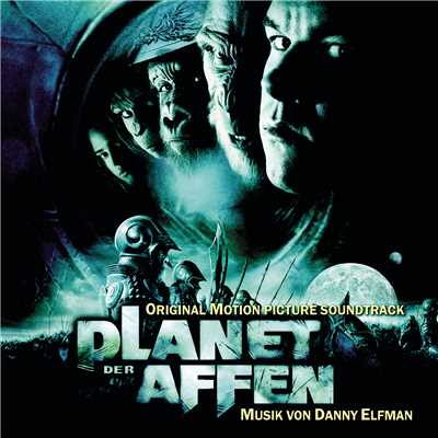 Planet der Affen (Original Motion Picture Soundtrack)/Various Artists