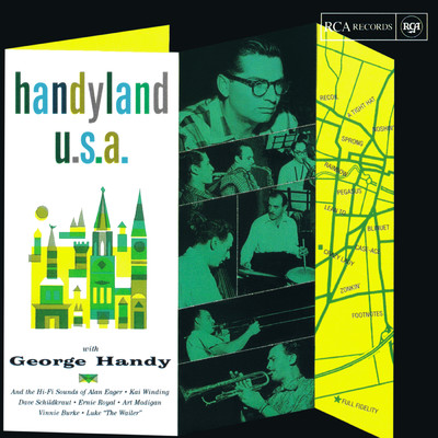 アルバム/Handyland U.S.A./George Handy