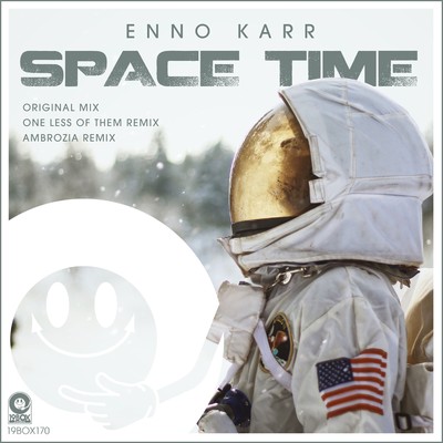 Space Time(Ambrozia Remix)/Enno Karr