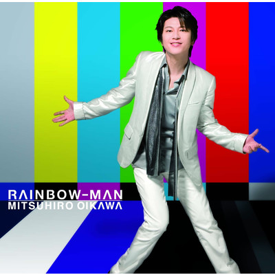 アルバム/RAINBOW-MAN/及川 光博